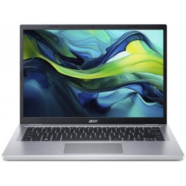 Ноутбук Acer Aspire Go AG14-31P-P7CL, 14", N200/ 8Gb/ 512SSD/ Grey (NX.KXECD.003)