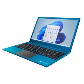 Ноутбук Acer Gateway Ultra Slim 14 GWNR51416-BL, 14.1" IPS, Ryzen 5 3500U/ 8Gb/ 256SSD/ W11/ Blue
