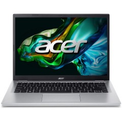 Ноутбук Acer Aspire 3 A314-42P-R3RD, 14" IPS, Ryzen 7 5700U/ 8Gb/ 1TbSSD/ Silver (NX.KSFCD.005)