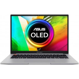 Ноутбук Asus Vivobook S 14 OLED K3402ZA-KM268, 14", Core i5 12500H/ 8Gb/ 512SSD/ Grey (90NB0WE1-M00LF0)
