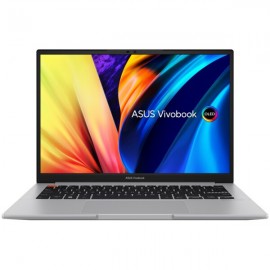 Ноутбук Asus Vivobook S 14 OLED M3402RA-KM081, 14", Ryzen 7 6800H/ 16Gb/ 1TbSSD/ Grey (90NB0WH1-M00370)