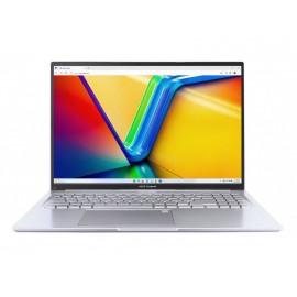 Ноутбук Asus Vivobook S 14 OLED M5406NA-QD080, 14" OLED, Ryzen 5 7535HS/ 16Gb/ 512SSD/ Silver (90NB1491-M003N0)