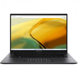 Ноутбук Asus Zenbook 14 UM3402YA-KP836W, 14" IPS, Ryzen 5 7530U/ 16Gb/ 512SSD/ W11/ Black (90NB0W95-M01JX0)