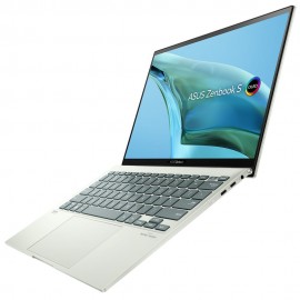 Ноутбук Asus ZenBook S 13 OLED UM5302TA-LV560W, 13.3" Touch, Ryzen 7 6800U/ 16Gb/ 512SSD/ W11/ Green (90NB0WA4-M00UR0)