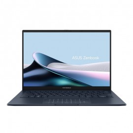Ноутбук Asus Zenbook 14 OLED UX3405MA-QD652, 14" OLED, Core Ultra 7 155H/ 16Gb/ 1TbSSD/ Blue (90NB11R1-M011W0)