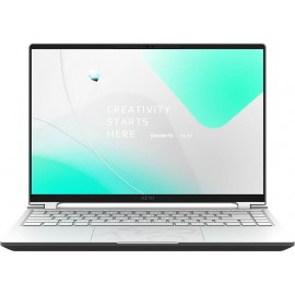 Ноутбук Gigabyte AERO 14 OLED (BMF-72KZBB4SD), 14", Core i7 13700H/ 16Gb/ 1TbSSD/ RTX 4050 6Gb/ Silver