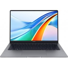 Ноутбук Honor MagicBook X14 2024 (5301AKAU), 14" IPS, Ryzen 5 7640HS/ 16Gb/ 512SSD/ Grey