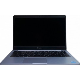 Ноутбук Horizont H-book 14 MAK1 TC2E3L, 14" IPS, Celeron N5100/ 8Gb/ 256SSD/ Gray (4810443004086)