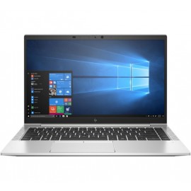 Ноутбук HP EliteBook 845 G8 (490X0UC), 14" IPS, Ryzen 5 PRO 5650U/ 16Gb/ 256SSD/ W11/ Silver