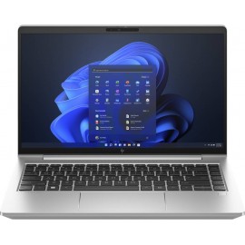 Ноутбук HP EliteBook 645 G10 (8A6B0EA), 14" IPS, Ryzen 5 7530U/ 16Gb/ 512SSD/ Silver
