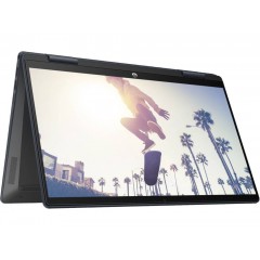 Ноутбук HP Pavilion x360 14-ek2004ci (A1AA1EA), 14" IPS Touch, Core 5 120U/ 16Gb/ 512SSD/ Blue