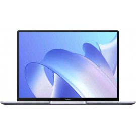 Ноутбук Huawei MateBook D14 MDF-X (53013XFQ), 14" IPS, Core i5 12450H/ 8Gb/ 512SSD/ Gray