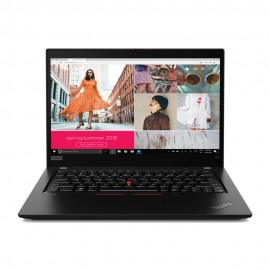 Ноутбук Lenovo ThinkPad X13 G1 (20T3A0CSCD), 13.3" IPS, Core i5 10210U/ 8Gb/ 512SSD/ Black