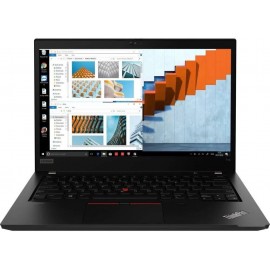 Ноутбук Lenovo ThinkPad T14 Gen 2 Intel (20W1A10NCD), 14" IPS, Core i5 1135G7/ 8Gb/ 256SSD/ Black