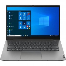 Ноутбук Lenovo Thinkbook 14 G4 IAP (21DH00BGPB), 14" IPS, Core i5 1235U/ 8Gb/ 256SSD/ W11/ Grey