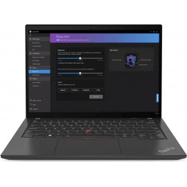Ноутбук Lenovo ThinkPad T14 Gen4 (21HD003RRT) 14.0" IPS, Core i5 1335U/ 16Gb/ 512SSD/ W11/ Black