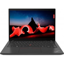 Ноутбук Lenovo ThinkPad T14 Gen4 (21HESDXP00) 14.0" IPS, Core i5 1335U/ 16Gb/ 512SSD/ Black