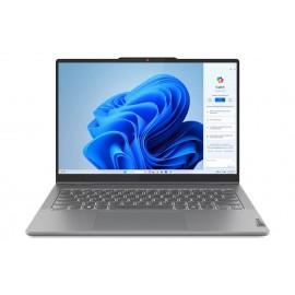 Ноутбук Lenovo IdeaPad 5 14AHP9 (83DR005PRK), 14" OLED Touch, Ryzen 7 8845HS/ 16Gb/ 1TbSSD/ Gray