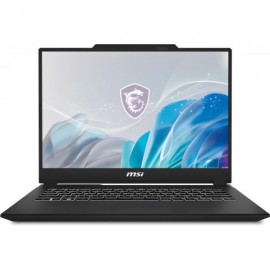 Ноутбук MSI Creator M14 A13VF-089RU, 14" IPS, Core i7 13620H/ 16Gb/ 1TbSSD/ RTX 4060 8Gb/ W11/ Black (9S7-14P112-089)