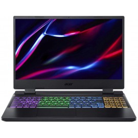Ноутбук Acer Nitro 5 AN515-58, 15.6" IPS, Core i5 12450H/ 8Gb/ 512SSD/ RTX 3050 4Gb/ Black (NH.QFHCD.003)