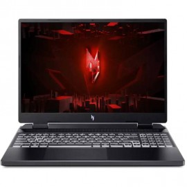 Ноутбук Acer Nitro 16 AN16-41, 16" IPS, Ryzen 9 7940H/ 32Gb/ 1TbSSD/ RTX 4070 8Gb/ Black (NH.QLJCD.002)