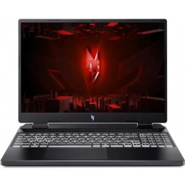 Ноутбук Acer Nitro 16 AN16-41-R1C2, 16" IPS, Ryzen 5 7640H/ 16Gb/ 256SSD/ RTX 4050 6Gb/ Black (NH.QLKCD.004)