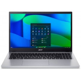 Ноутбук Acer Extensa 15 EX215-34-P92P, 15.6", N200/ 8Gb/ 512SSD/ Silver (NX.EHTCD.001)