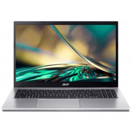 Ноутбук Acer Aspire 3 Slim A315-59-7201, 15.6" IPS, Core i7 1255U/ 8Gb/ 512SSD/ Silver (NX.K6SER.005)