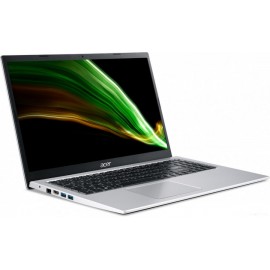 Ноутбук Acer Aspire 3 Slim A315-59-55XK, 15.6" IPS, Core i5 1235U/ 16Gb/ 512SSD/ W11/ Silver (NX.K6TEL.003)