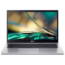 Ноутбук Acer Aspire 3 A315-59-52X6, 15.6" IPS, Core i5 1235U/ 16Gb/ 512SSD/ Silver (NX.K6TER.007)