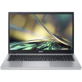 Ноутбук Acer Aspire 3 A315-24P-R103, 15.6" IPS, Athlon Silver 7120U/ 8Gb/ 256SSD/ Silver (NX.KDECD.005)