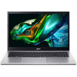 Ноутбук Acer Aspire 3 A315-44P-R1G3, 15.6" IPS, Ryzen 7 5700U/ 16Gb/ 1TbSSD/ W11/ Silver (NX.KSJEL.002)