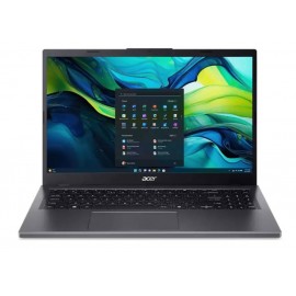 Ноутбук Acer Aspire A15-41M, 15.6" IPS, Ryzen 3 7335U/ 8Gb/ 512SSD/ Iron (NX.KXBCD.004)
