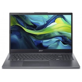 Ноутбук Acer Aspire 5 A15-51M-36HA, 15.6" IPS, Core 3 100U/ 16Gb/ 512SSD/ Gray (NX.KXRCD.008)