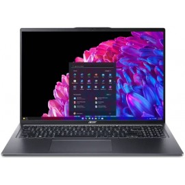 Ноутбук Acer Swift Go 16 SFG16-72-50UC, 16" IPS, Core Ultra 5 125H/ 16Gb/ 1TbSSD/ W11/ Black (NX.KUBCD.002)