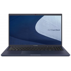 Ноутбук Asus ExpertBook B1 B1500CBA-BQ2088X, 15.6" IPS, Core i3 1215U/ 8Gb/ 256SSD/ W11/ Dark Blue (90NX0551-M02WX0)