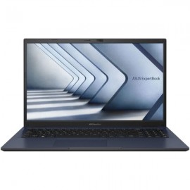 Ноутбук Asus ExpertBook B1 B1502CBA-BQ0123X, 15.6" IPS, Core i3 1215U/ 8Gb/ 256SSD/ W11/ Dark Blue (90NX05U1-M022U0)