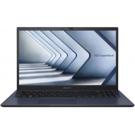 Ноутбук Asus ExpertBook B1 B1502CBA-BQ1867X, 15.6", Core i3 1215U/ 8Gb/ 256SSD/ W11/ Dark Blue (90NX05U1-M022W0)