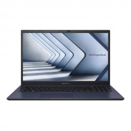 Ноутбук Asus ExpertBook B1 B1502CVA-BQ0927, 15.6" IPS, Core i5 1335U/ 16Gb/ 512SSD/ Dark Blue (90NX06X1-M01270)