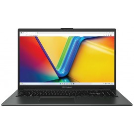 Ноутбук Asus VivoBook Go 15 E1504FA-BQ090, 15.6" IPS, Ryzen 5 7520U/ 8Gb/ 512SSD/ Black (90NB0ZR2-M00L10)