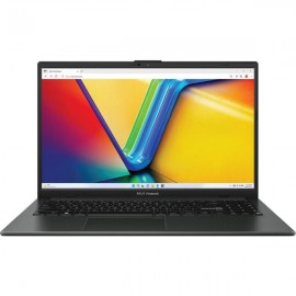 Ноутбук Asus VivoBook Go 15 E1504FA-BQ1033, 15.6" IPS, Ryzen 5 7520U/ 16Gb/ 512SSD/ Black (90NB0ZR2-M01U70)