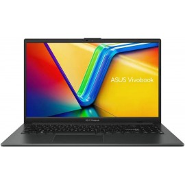 Ноутбук Asus VivoBook Go 15 E1504FA-BQ1089, 15.6" IPS, Ryzen 5 7520U/ 16Gb/ 512SSD/ Black (90NB0ZR2-M01XJ0)