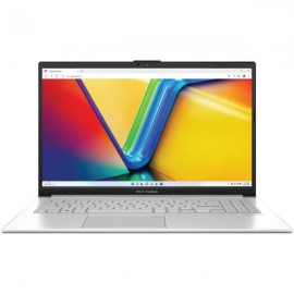Ноутбук Asus VivoBook Go E1504FA-BQ867, 15.6" IPS, Ryzen 5 7520U/ 16Gb/ 512SSD/ Silver (90NB0ZR1-M01EC0)