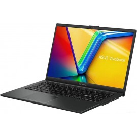 Ноутбук Asus VivoBook Go 15 E1504FA-L11264, 15.6" OLED, Ryzen 5 7520U/ 8Gb/ 512SSD/ Black (90NB0ZR2-M027F0)