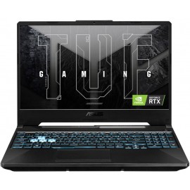 Ноутбук Asus TUF Gaming A15 FA506NC-HN065, 15.6" IPS, Ryzen 5 7535HS/ 16Gb/ 512SSD/ RTX 3050 4Gb/ Black (90NR0JF7-M005F0)