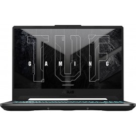 Ноутбук Asus TUF Gaming A15 FA506NF-HN042, 15.6" IPS, Ryzen 5 7535HS/ 8Gb/ 512SSD/ RTX 2050 4Gb/ Black (90NR0JE7-M004R0)