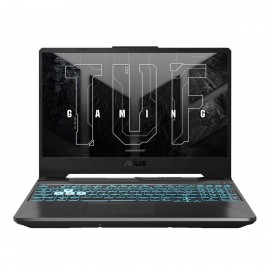 Ноутбук Asus TUF Gaming A15 FA506NFR-HN102, 15.6" IPS, Ryzen 5 7435HS/ 16Gb/ 512SSD/ RTX 2050 4Gb/ Black (90NR0JU7-M00670)