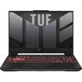 Ноутбук Asus TUF Gaming A15 FA507NUR-LP044, 15.6" IPS, Ryzen 7 7435HS/ 16Gb/ 512SSD/ RTX 4050 6Gb/ Grey (90NR0JP5-M002D0)