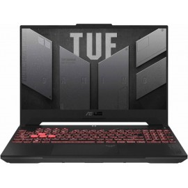 Ноутбук Asus TUF Gaming F15 FX507VI-HQ111, 15.6" IPS, Core i7 13620H/ 16Gb/ 1TbSSD/ RTX 4070 8Gb/ Gray (90NR0FH7-M00640)