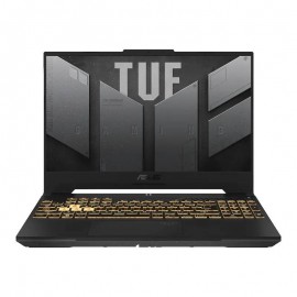 Ноутбук Asus TUF Gaming F15 FX507ZC4-HN144, 15.6" IPS, Core i5 12500H/ 16Gb/ 512SSD/ RTX 3050 4Gb/ Gray (90NR0GW1-M00B50)